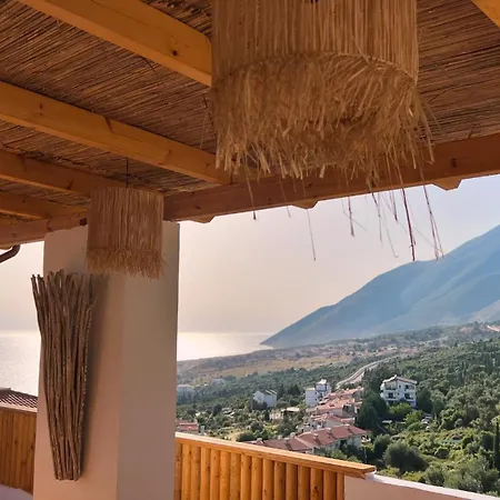 Casa Boha Gasthuis Dhërmi