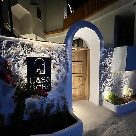 Casa Boha بيت ضيافة ديرمي
