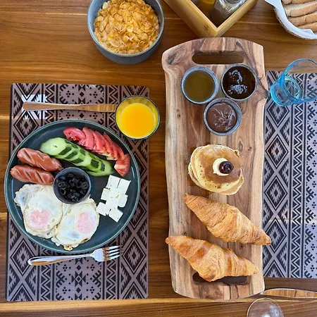 Casa Boha 招待所 Dhërmi