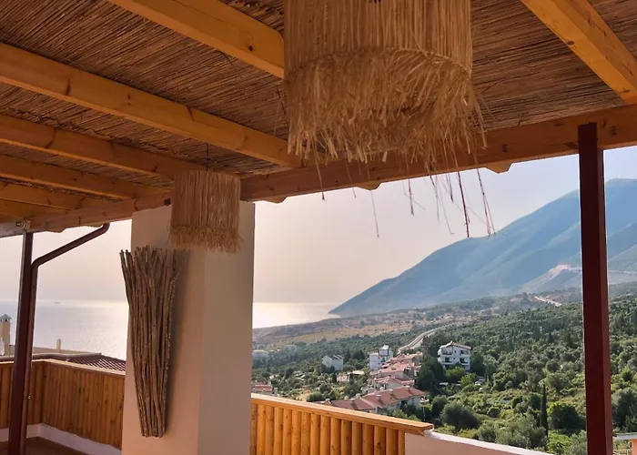 Casa Boha Gasthuis Dhërmi