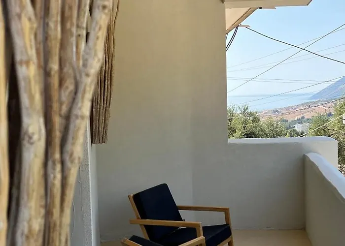 Casa Boha Gasthuis Dhërmi