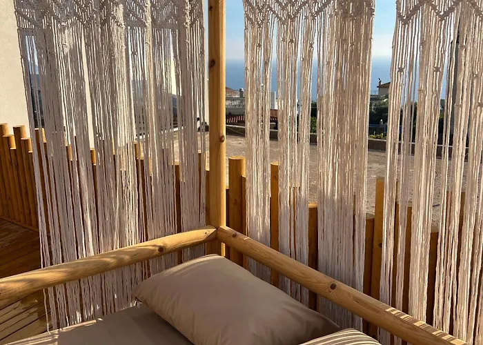 Casa Boha Penzion Dhërmi