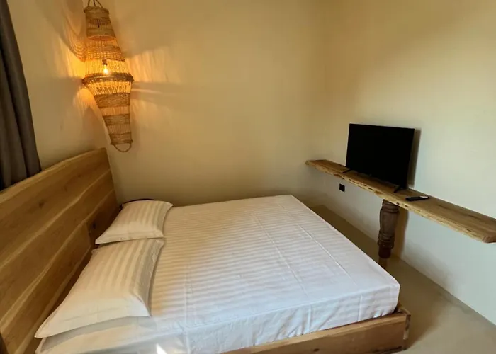 Penzion Casa Boha Dhërmi