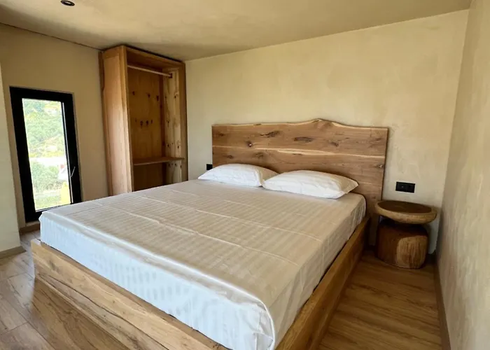 Casa Boha Penzion Dhërmi