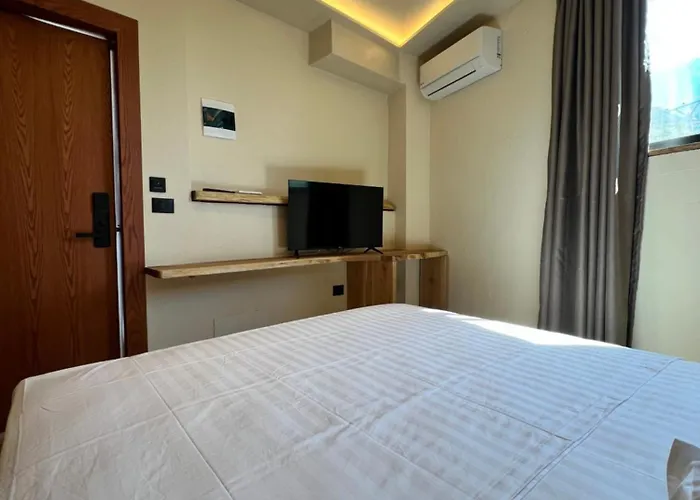 Casa Boha Penzion Dhërmi