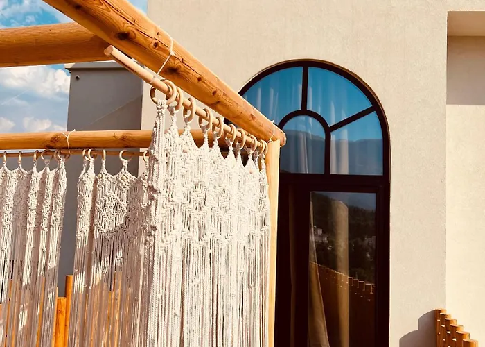 Casa Boha Penzion Dhërmi