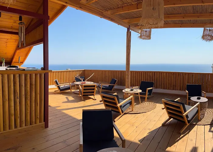 Gasthuis Casa Boha Dhërmi