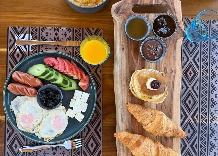 Casa Boha Penzion Dhërmi