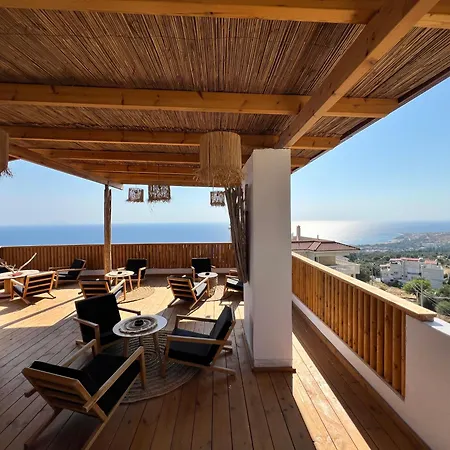 Casa Boha Casa de hóspedes Dhërmi