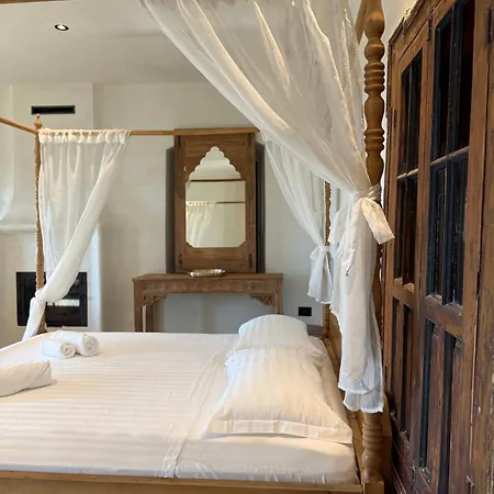 Vendégház Casa Boha Dhërmi