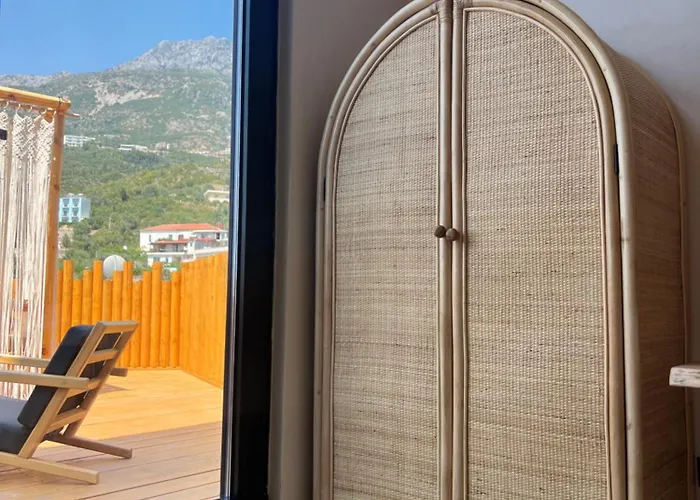 Pensjonat Casa Boha Dhërmi