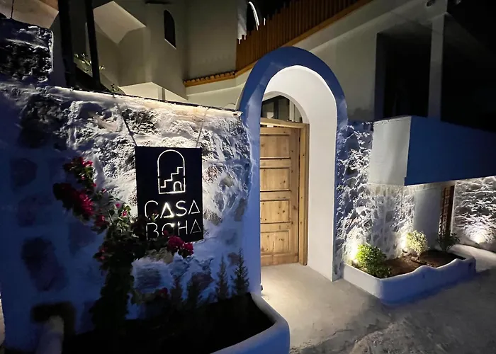 Casa Boha ゲストハウス Dhërmi